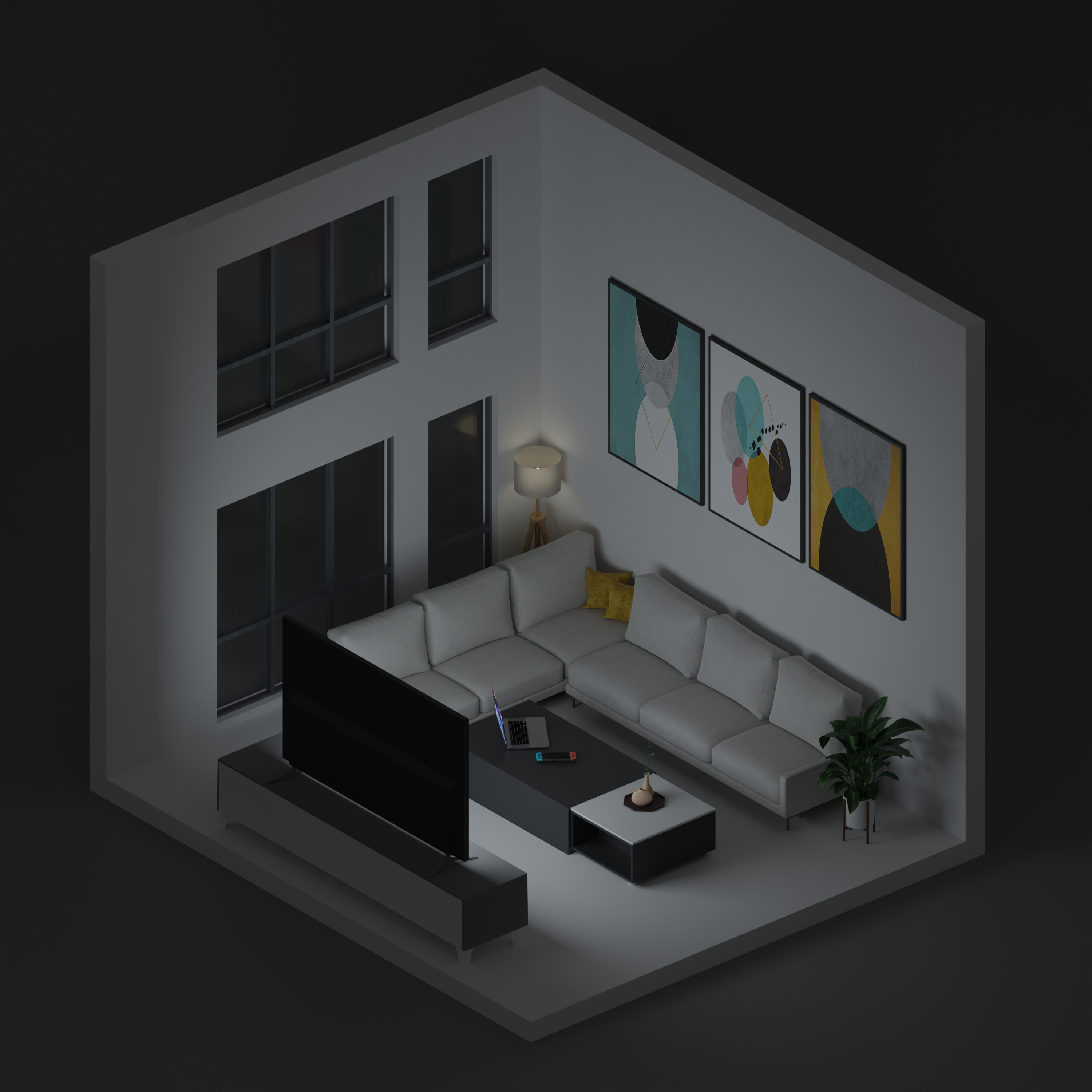 gallery